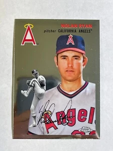2023 Topps Chrome Platinum Anniversary - Nolan Ryan #482 - Foto 1 di 2