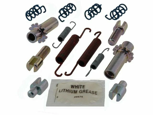 Kit de herrajes de freno de estacionamiento trasero para Volvo XC70 2003-2007 2004 2006 2005 F396XV Foto 1 de 1