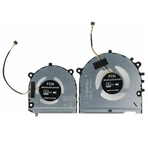 CPU Cooling Fan For Lenovo ThinkBook 13s-IML 13s-IWL FLDU FL03 DC 5V - Picture 1 of 8