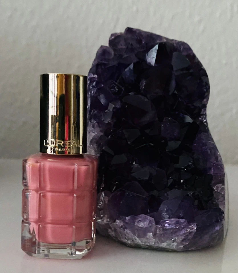 L'Oréal Color Riche Nagellack  222 Jardin Des Roses 13,5 ml Hohe Rabatte ab 2 St - Bild 1 von 1