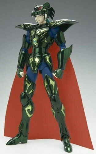 BANDAI Saint Seiya Mizar Syd Saint Myth Cloth Action Figure.JP - Image 1 of 1