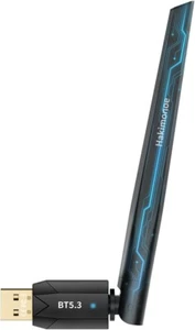 Long Range USB Bluetooth 5.3 Adapter für PC Desktop, 150M Wireless Transmitter - Bild 1 von 9