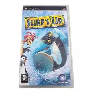 Surf's Up - Playstation Portable PSP - Picture 1 of 3