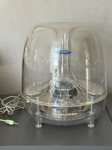 harman kardon soundsticks ii. Voll funktionsfähig. Gebraucht. Ohne org. Karton. - Bild 1 von 10