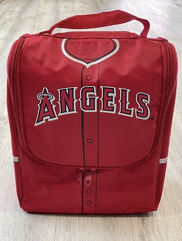 Los Angeles Angels Cooler Bag #47 Kendrick Baseball Wild River Waterpark Cover