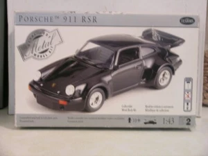 Testors 1/43 Scale Porsche 911 RSR --Metal Body Car - Picture 1 of 3