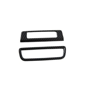 ABS Carbon Fiber Headlight Button Switch Cover Trim 2023-2024 For Mazda CX-50 - Bild 1 von 5