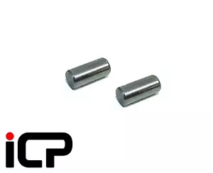 Gearbox Bell Housing To Block Dowels Fits: Subaru Impreza Legacy & Forester - Picture 1 of 1