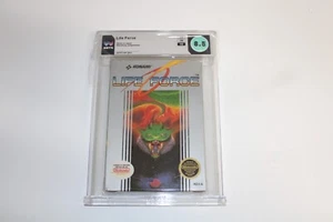 Life Force Nintendo NES WATA Calificado 8.5 CIB SIN USAR, EN CAJA NO VGA CGC MUY RARO - Imagen 1 de 2