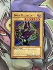 Sye-001 Dark Magician Super Rare 1St Edition Nm Yugioh Card