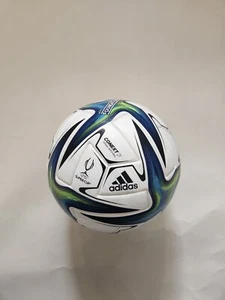 Adidas Soccer UEFA Super Cup Ball Context 21 Official Match Ball GU0234 Size 5 - Picture 1 of 8