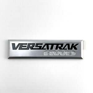 2002-2007 Buick Rendezvous Versatrak AWD Emblem Logo Badge Trunk Gate OEM A13