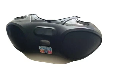 Ilive CD Boom Box with FM Tuner/ Bluetooth CD Radio Boombox - Image 1 of 4