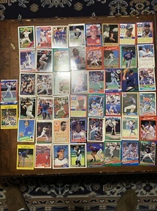 Baseball Karten 50 Stück wie abgebildet - Bild 1 von 1