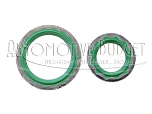 Premium A/C Compressor Manifold O-ring Gasket Seal Kit for Ferrari & Maserati - Picture 1 of 1