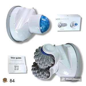 SYMBODI Vertiroller + Vertiball Montaje en Pared Fitness Paquete de Recuperación Muscular -Blanco - Imagen 1 de 17