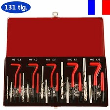M5-Deluxe M12 Filetage Réparation Atelier Kit-Fits Helicoil FR