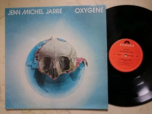JEAN MICHEL JARRE Oxygene *RARE NEW ZEALAND VINYL LP 1977*NM* - Foto 1 di 4