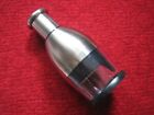 ROSLE STAINLESS STEEL MANUAL HAND FOOD VEGETABLE NUTS CHOPPER WILLIAMS SONOMA