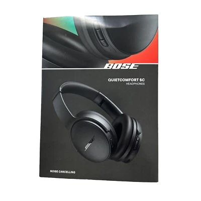 Bose 884367-0900 QuietComfort Wireless Over-Ear Headphones - Black - Image 1 of 3