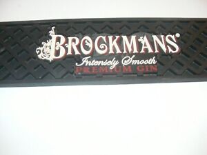Brockmans Premium Gin drip mat.