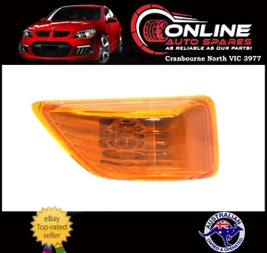 Front Guard indicator LEFT fit Ford Ranger PX1 11-15 flasher light turn lamp - Picture 1 of 2