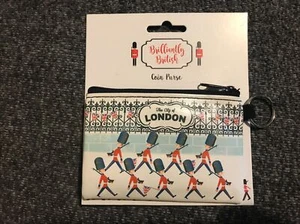 London Souvenir Coin Purse -New- - Picture 1 of 2