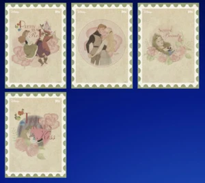 [DIGITAL] Topps Disney - Sleeping Beauty 65th 23 S1 - Green Stamp - Pick - Picture 1 of 1