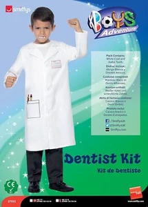 Smiffys Dentist Costume - Picture 1 of 1