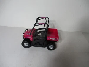 CARRITO DE GOLF BASS PRO SHOPS CASA DEL ÁRBOL NIÑOS ROSA CAMUFLAJE PLÁSTICO JUGUETE RASTREADOR TODOTERRENO - Imagen 1 de 6