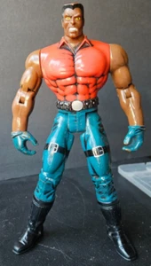 LAMA, ACTION FIGURE. 1995 MARVEL/TOY BIZ. NESSUN ACCESSORIO - Foto 1 di 7