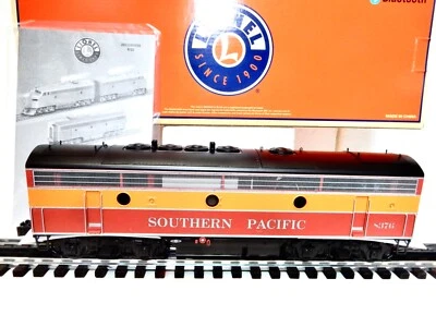 Lionel  Southern Pacific Daylight F7 B SuperBass -Non-Powered Diesel On Sale Now - Image 1 of 4