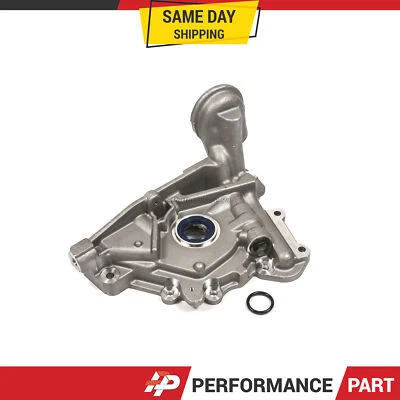 Bomba de aceite para Chrysler Sebring Voyager Dodge Caravan Stratus 2,4 L DOHC B, X Foto 1 de 4