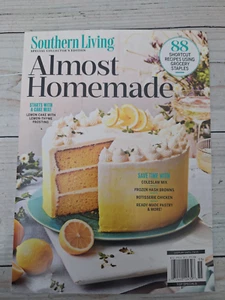 Southern Living Special Collector's Edition July 2025 Magazine Almost Homemade - Picture 1 of 2