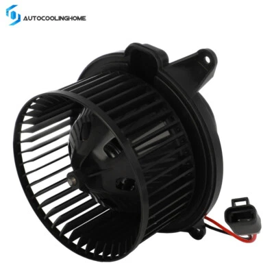 Motor de soprador de forno dianteiro HAVC para 2005-2021 Nissan Frontier 2005-2015 Xterra - Imagem 1 de 4