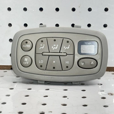 Rear Climate Temperature Control 55900-08100 Toyota Sienna 2004-2010 - Image 1 of 2