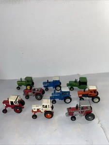 ERTL Tractors 1/64 Job Lot - Picture 1 of 7