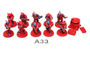 Warhammer Tau Fire Warriors A33 - Picture 1 of 1