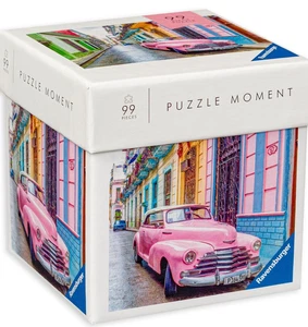 Ravensburger Jigsaw Puzzle 99 Pieces Puzzle Moment Cuba - Picture 1 of 2