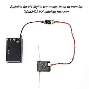 DSM2 / Sender für DSM2 / Empfänger für H1 Hubschrauberflüge - Bild 1 von 23