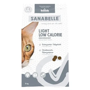 Sanabelle Light Low Calorie | 2kg Alleinfuttermittel für Katzen - Bild 1 von 1