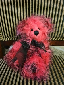 Charlie Bears UK - Cherry Pip - CB256140O Neu Mit Etikett - Bild 1 von 3