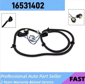 16531402 For 2003-2007 Chevrolet Silverado Right Side Tail Light Wiring Harness - Picture 1 of 7