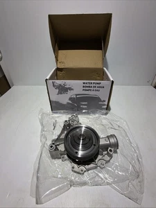 Gates Engine Water Pump #43553 New with Gasket For Mercedes 05-11 - Picture 1 of 14