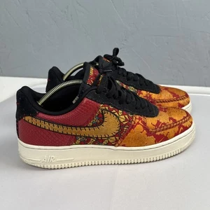 Zapatilla deportiva Nike Air Force 1 Premium baja "Año Nuevo chino" '07 PRM 3 para hombre talla 8 - Imagen 1 de 9