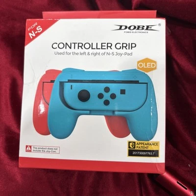 Dobe Controller Grip 1a  - Image 1 of 2