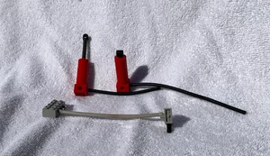 LEGO LOT OF PNEUMATIC PUMP CYLINDERS SWITCHES & HOSES - Picture 1 of 6