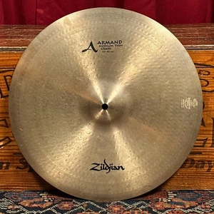 Piatto Crash 16" Zildjian A Armand Medium Thin 1026g *Demo video* - Foto 1 di 7
