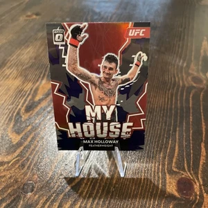 2023 Panini Donruss Optic UFC - My House Purple Holo #3 Max Holloway - Bild 1 von 4