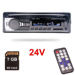 Car Compatible-Bluetooth Player Instead Of Car Cd Player Car Card Player Radio - Picture 1 of 8